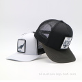 Hoogwaardige dierenpatch trucker cap